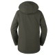 Parka with Smart Heating Panel  M  Rosin green