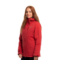 3 layer jacket Aparso Allweather Eco W red