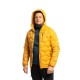 Down jacket Aparso Featherlight Eco M yellow